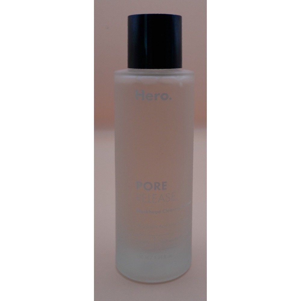 Hero Cosmetics Pore Release Blackhead Solution 2% Salicylic Acid 3.38oz Sealed